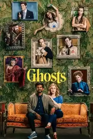Ghosts TV Series