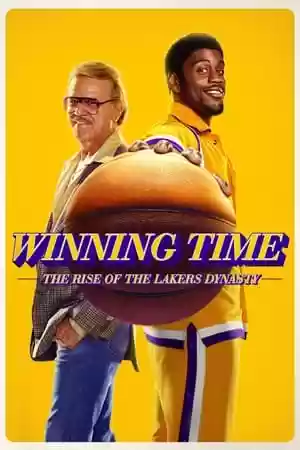 Winning Time: The Rise of the Lakers Dynasty TV Series