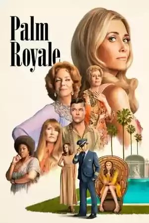 Palm Royale TV Series