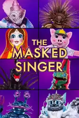 The Masked Singer TV Series