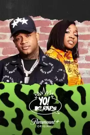 Yo! MTV Raps TV Series