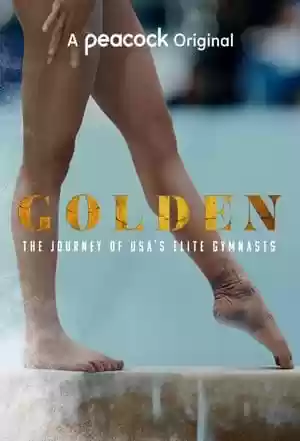 Golden: The Journey of USA’s Elite Gymnasts TV Series
