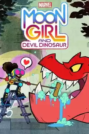 Marvel’s Moon Girl and Devil Dinosaur Season 1 Episode 5