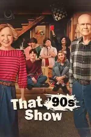 That ’90s Show TV Series