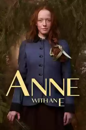 Anne with an E TV Series