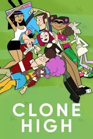 Clone High TV Series