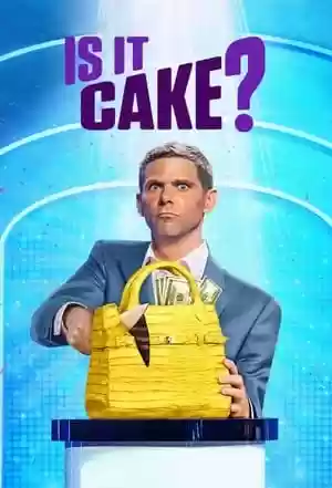 Is It Cake? TV Series