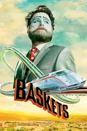 Baskets TV Series