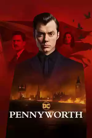 Pennyworth TV Series