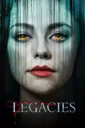 Legacies TV Series