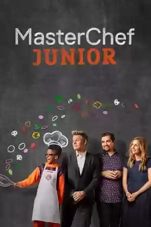 MasterChef Junior TV Series