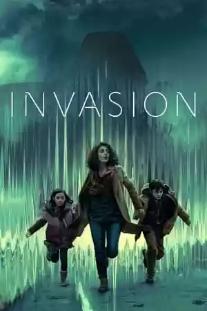 Invasion TV Series