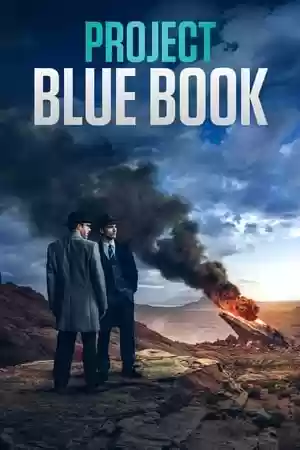 Project Blue Book TV Series
