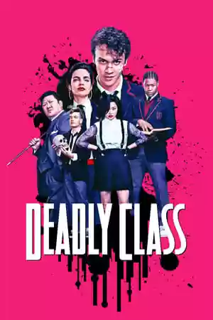 Deadly Class TV Series
