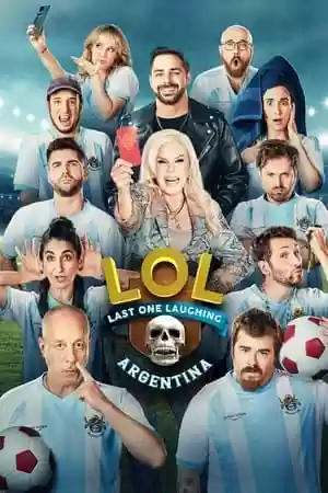 LOL: Last One Laughing Argentina TV Series