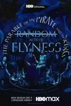 Random Acts of Flyness TV Series