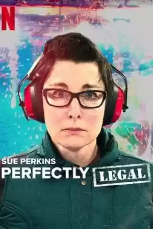 Sue Perkins: Perfectly Legal TV Series