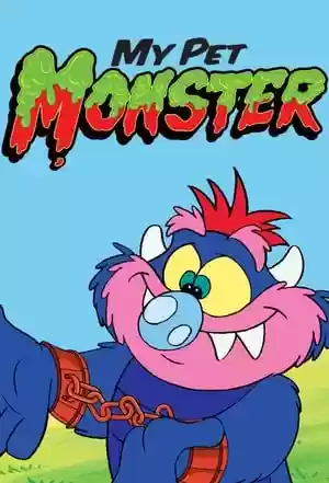 My Pet Monster TV Series