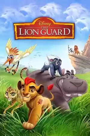 The Lion Guard TV Series
