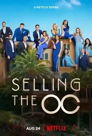 Selling The OC TV Series