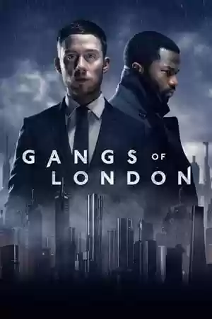 Gangs of London TV Series