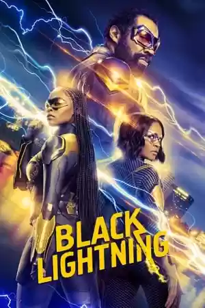 Black Lightning TV Series