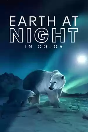 Earth at Night in Color TV Series