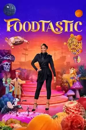 Foodtastic TV Series