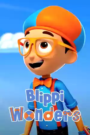 Blippi Wonders TV Series