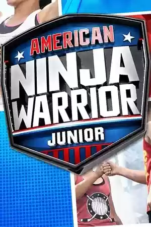 American Ninja Warrior Junior TV Series