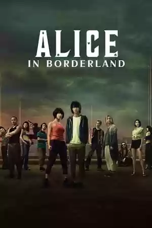 Alice in Borderland Season 1 Episode 7