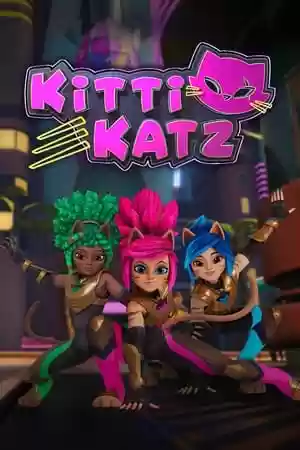 Kitti Katz TV Series