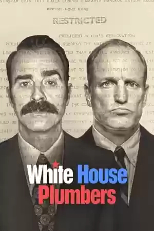 White House Plumbers TV Series