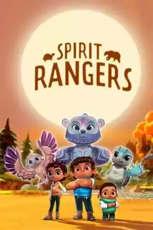 Spirit Rangers TV Series