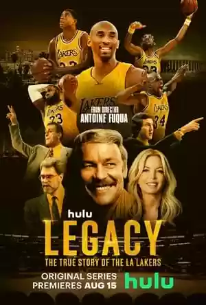 Legacy: The True Story of the LA Lakers TV Series