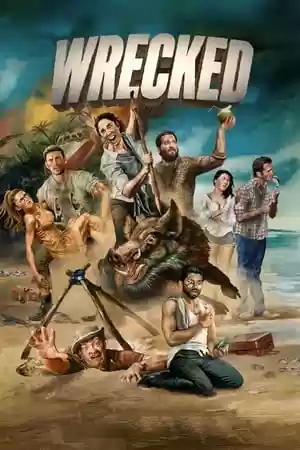 Wrecked TV Series