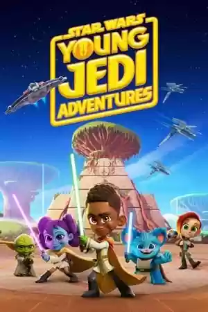 Star Wars: Young Jedi Adventures TV Series