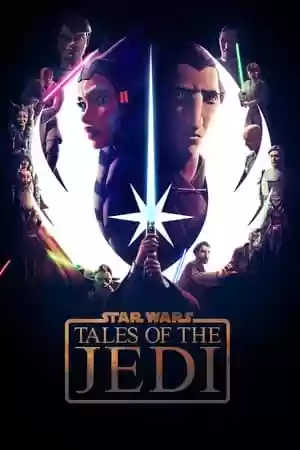 Star Wars: Tales of the Jedi TV Series