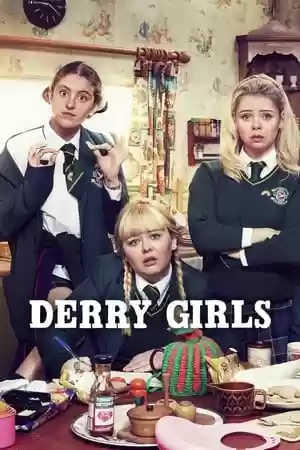 Derry Girls TV Series