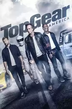 Top Gear America TV Series