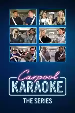 Carpool Karaoke TV Series