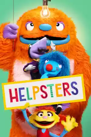 Helpsters TV Series