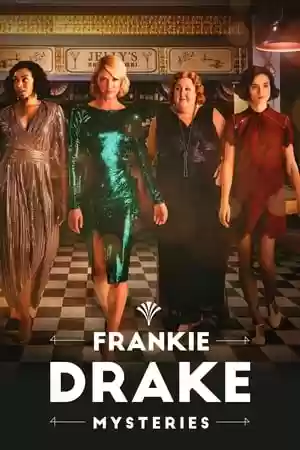 Frankie Drake Mysteries TV Series