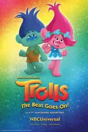Trolls: The Beat Goes On! TV Series