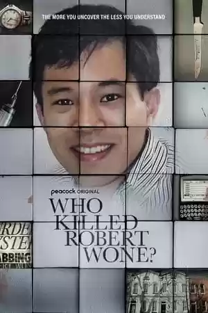 Who Killed Robert Wone? TV Series