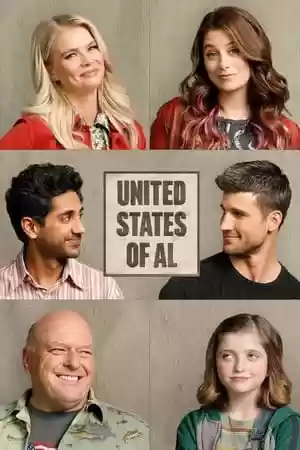 United States of Al TV Series