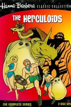 The Herculoids TV Series
