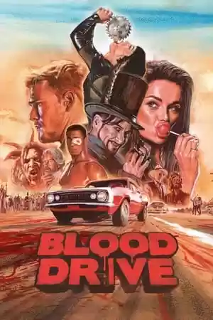 Blood Drive TV Series