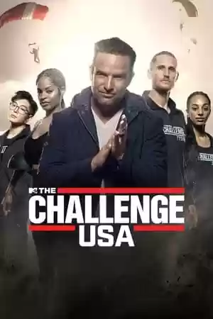 The Challenge: USA TV Series