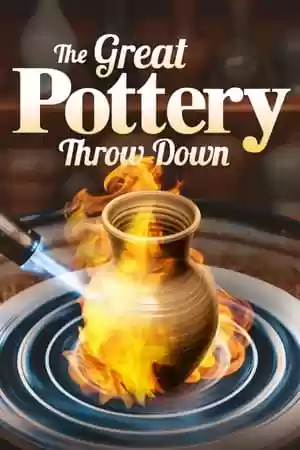 The Great Pottery Throw Down TV Series